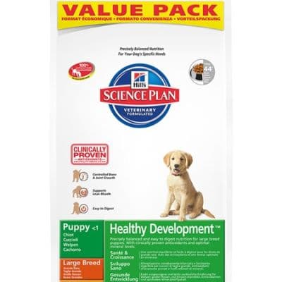 Hills Science Plan Large Breed Puppy