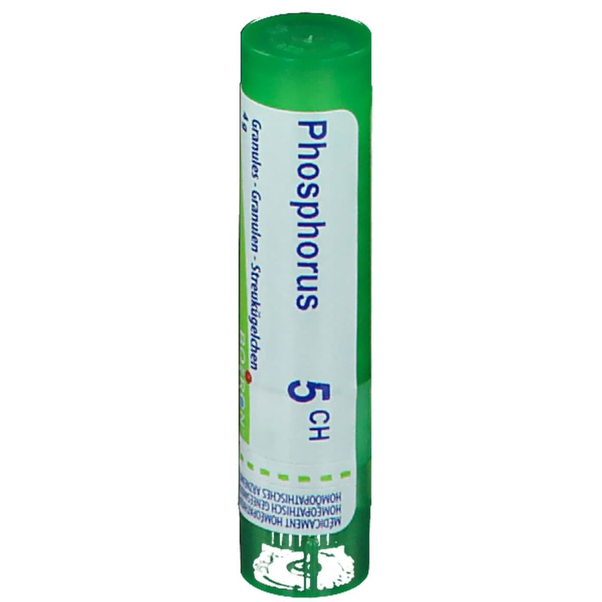 Boiron Gran Phosphorus Flavus 5Ch