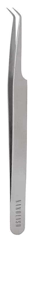 Nanolash Wimperpincet L-vormig