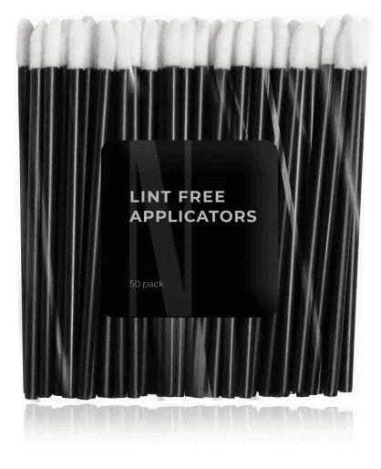 Nanolash Lint Free Applicators
