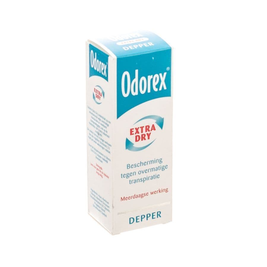 Odorex Extra Dry Depper 50ml